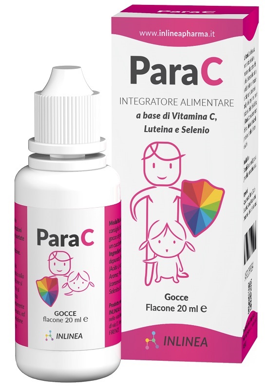 PARA C GOCCE 20 ML - famajoy.it