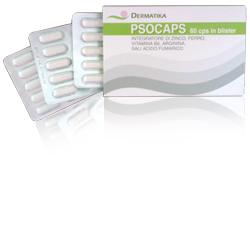 PSOCAPS PLUS 60 CAPSULE - famajoy.it