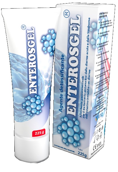 ADSORBENTE GASTROINTESTINALE IN SOSPENSIONE ORALE ENTEROSGEL 225 G - famajoy.it