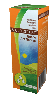 VALDISPERT GOCCE ANTISTRESS 30 ML - famajoy.it
