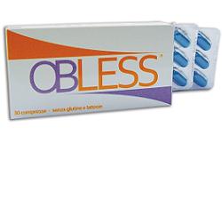 OBLESS 30 COMPRESSE - famajoy.it