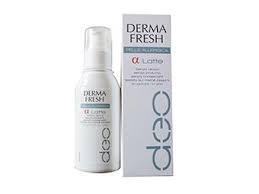 DERMAFRESH DEODORANTE PELLE ALLERGICA - famajoy.it
