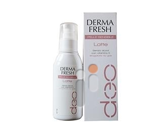DERMAFRESH DEODORANTE PELLE SENSIBILE - famajoy.it