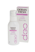 DERMAFRESH IPERSUDORAZIONE LATTE CORPO DEODORANTE 100 ML - famajoy.it