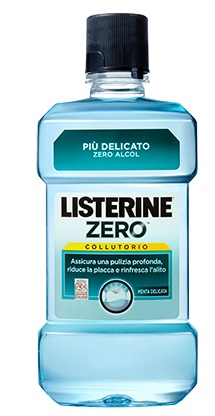 LISTERINE COOLMINT DELICATO 500 ML - famajoy.it