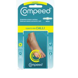COMPEED CALLI CEROTTI IDRATANTI 6 PEZZI - famajoy.it