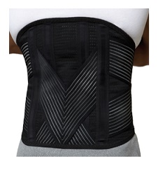 GIBAUD ORTHO ACTION H35 CORSETTO LOMBOSACRALE ALTO 04 - famajoy.it