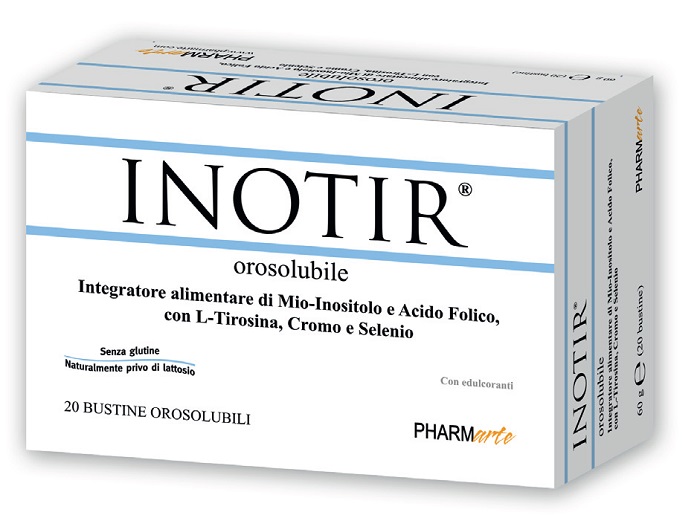 INOTIR 20 BUSTINE OROSOLUBILI - famajoy.it