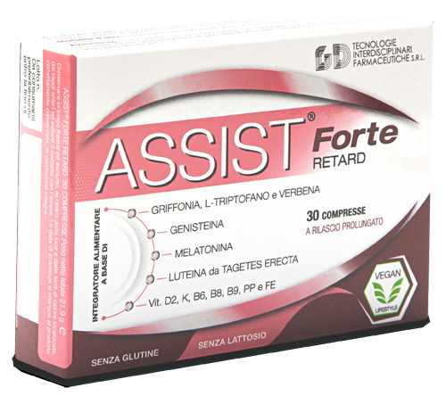 ASSIST FORTE RETARD 30 COMPRESSE - famajoy.it