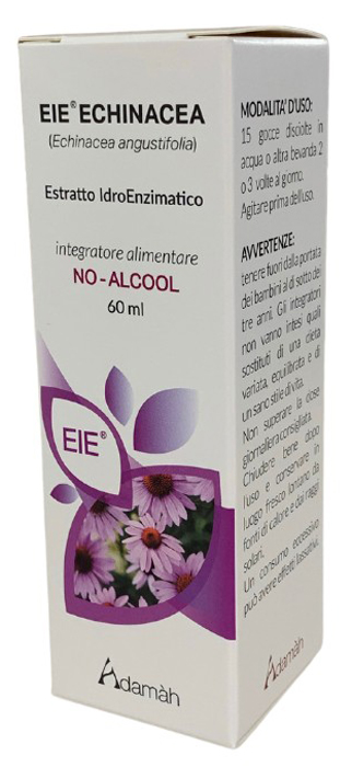EIE ECHINACEA GOCCE 60 ML - famajoy.it