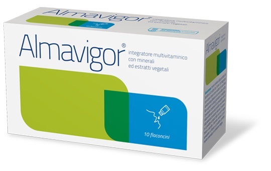 ALMAVIGOR 10 FLACONCINI MONODOSE - famajoy.it