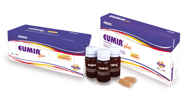 EUMIR PLUS 30 COMPRESSE - famajoy.it