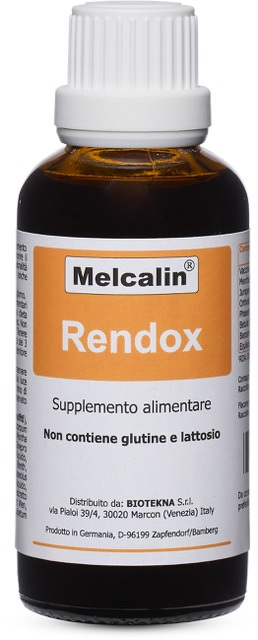 MELCALIN RENDOX GOCCE 50 ML - famajoy.it