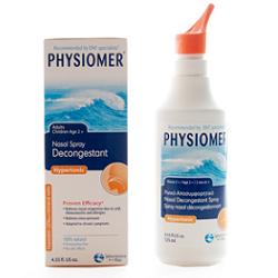 SPRAY NASALE PHYSIOMER CSR IPERTONICO CONFEZIONE DA 135ML - famajoy.it