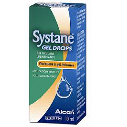 SYSTANE GEL DROPS GEL OFTALMICO LUBRIFICANTE 10 ML - famajoy.it