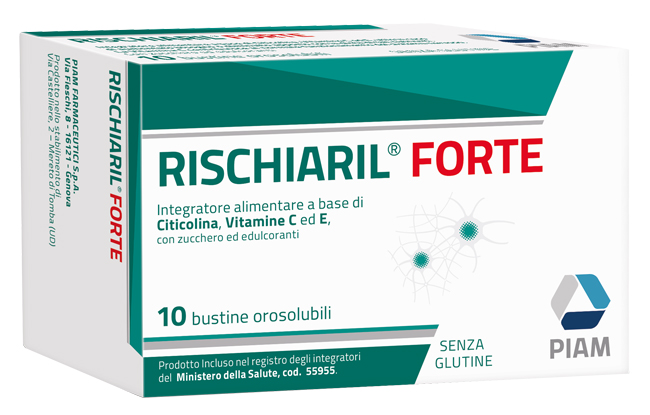 RISCHIARIL FORTE 10 BUSTINE - famajoy.it