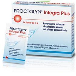 PROCTOLYN INTEGRA PLUS 14 BUSTE - famajoy.it