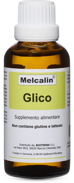 MELCALIN GLICO GOCCE 50 ML - famajoy.it