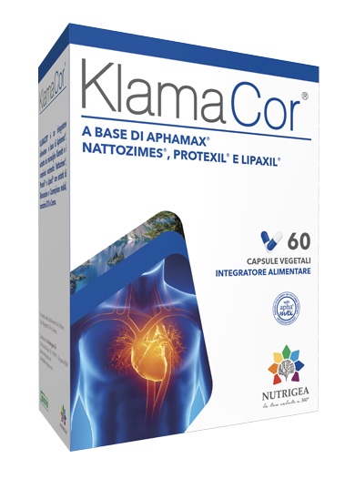 KLAMACOR 60 CAPSULE VEGETALI - famajoy.it