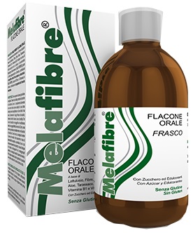 MELAFIBRE SCIROPPO 300 ML - famajoy.it