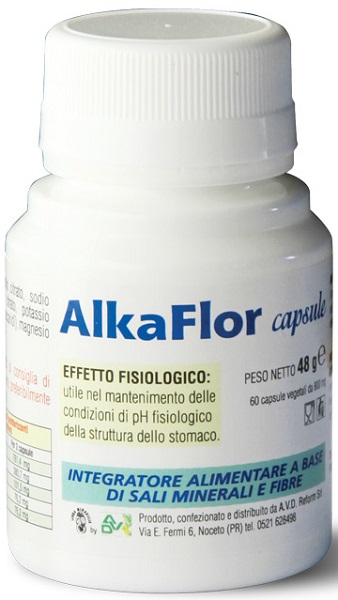 ALKA FLOR 60 CAPSULE - famajoy.it