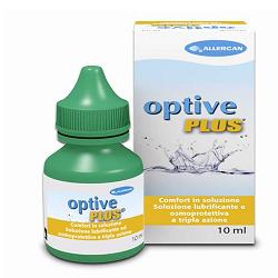 OPTIVE PLUS SOLUZIONE OFTALMICA 10ML - famajoy.it