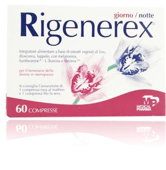 RIGENEREX 60 COMPRESSE - famajoy.it