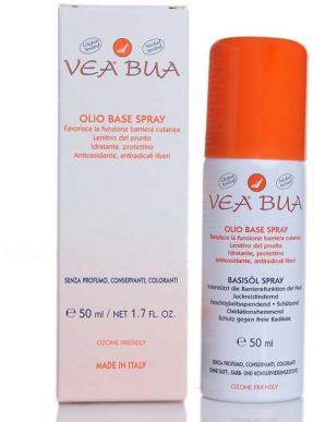 VEA BUA SPRAY OLIO BASE 50 ML - famajoy.it