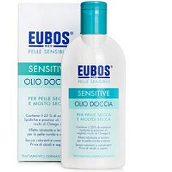EUBOS SENSITIVE OLIO DOCCIA 200 ML - famajoy.it