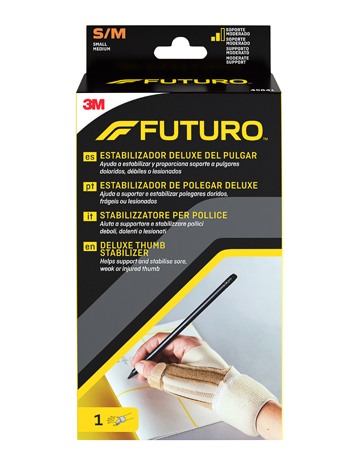 STABILIZZATORE PER POLLICE FUTURO SMALL/MEDIUM - famajoy.it