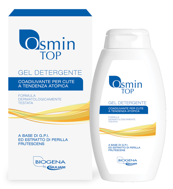 OSMIN TOP GEL DETERGENTE 250 ML - famajoy.it