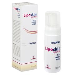 PHARCOS LIPOSKIN SPUMA 150 ML - famajoy.it