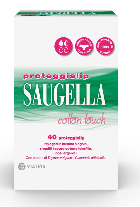 SAUGELLA ASSORBENTI PROTEGGISLIP 40 PEZZI TAGLIO PREZZO - famajoy.it