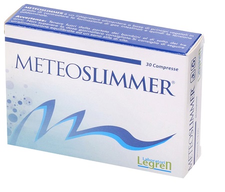 METEOSLIMMER 30 COMPRESSE - famajoy.it
