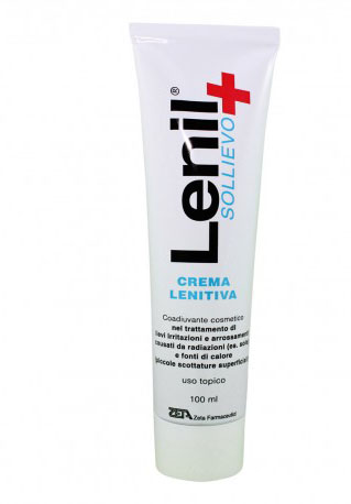 LENIL SOLLIEVO CREMA LENITIVA - famajoy.it