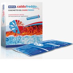 NOVA DOLFAST CALDOFREDDO CUSCINETTO GEL 1 PEZZO - famajoy.it