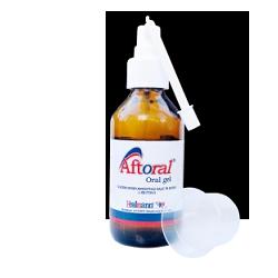 AFTORAL ORAL GEL SPRAY 50ML - famajoy.it