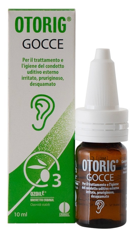 OTORIG GOCCE AURICOLARI 10 ML - famajoy.it
