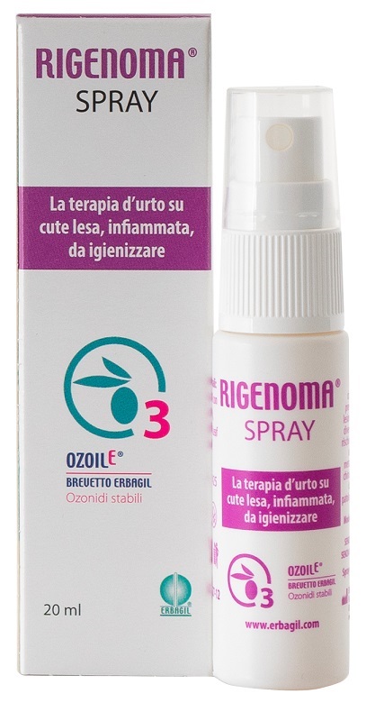 SPRAY RIGENOMA 20 ML - famajoy.it
