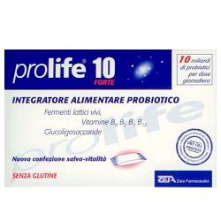 PROLIFE 10 MILIARDI 20 CAPSULE - famajoy.it
