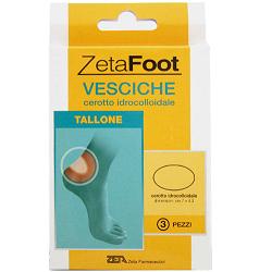 ZETAFOOT TALLONE 3PZ - famajoy.it