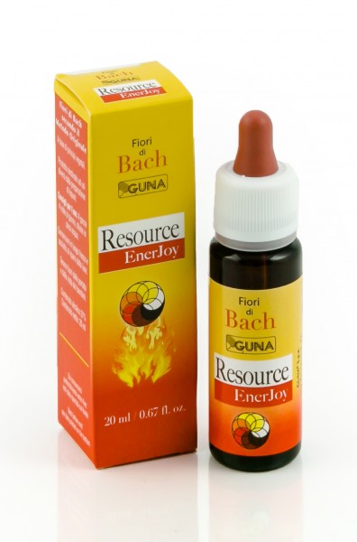 RESOURCE ENERJOY GOCCE 20 ML - famajoy.it