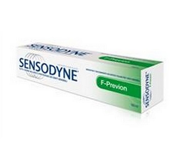 SENSODYNE F-PREVION OS 100 ML - famajoy.it