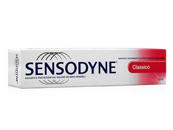 SENSODYNE CLASSICO OS 100 ML - famajoy.it