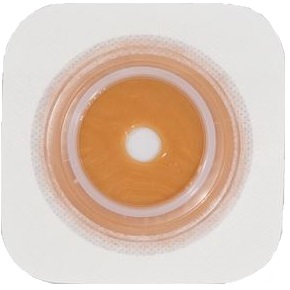 PLACCA NATURA+ FLESSIBILE IN STOMAHESIVE NATURA+ 70MM 5 PEZZI CON CEROTTO IDROCOLLOIDALE - famajoy.it