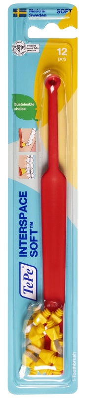 TEPE INTERSPACE MANICO+12CIUFFI SOFT - famajoy.it