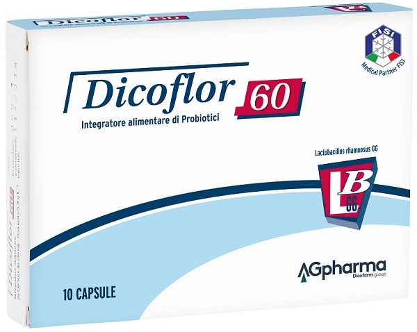 DICOFLOR 60 10 CAPSULE - famajoy.it