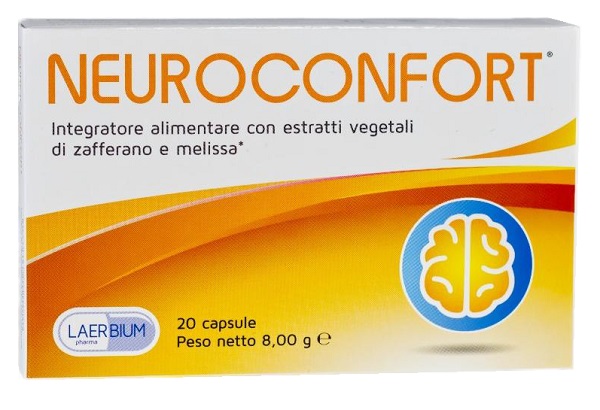 NEUROCONFORT 20 CAPSULE - famajoy.it
