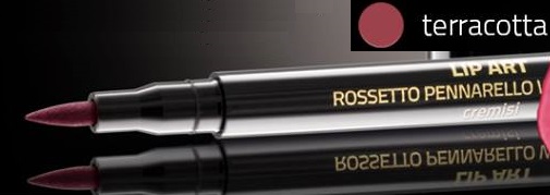 EUPHIDRA LIP ART TERRA COTTA - famajoy.it