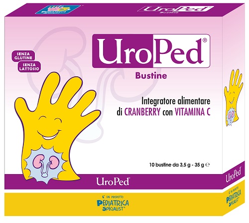 UROPED 10 BUSTE - famajoy.it